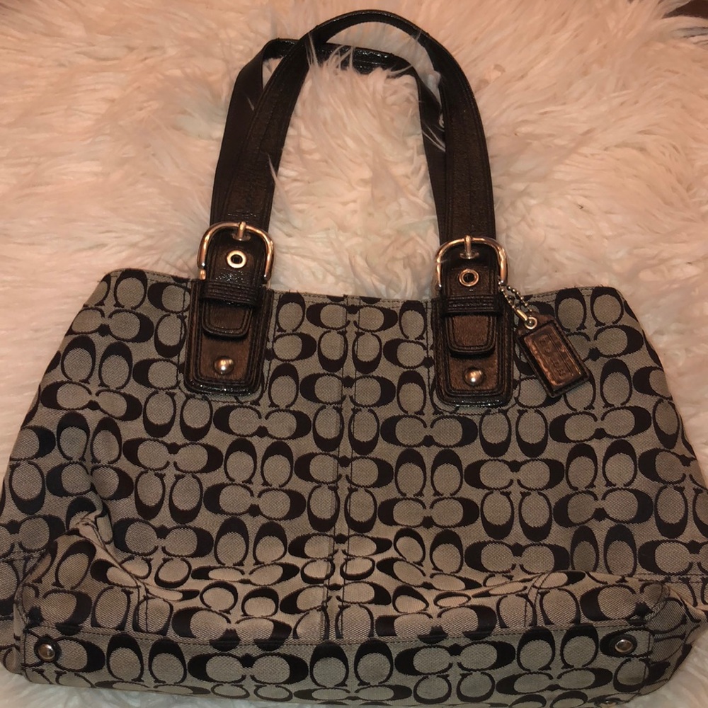 Coach bag